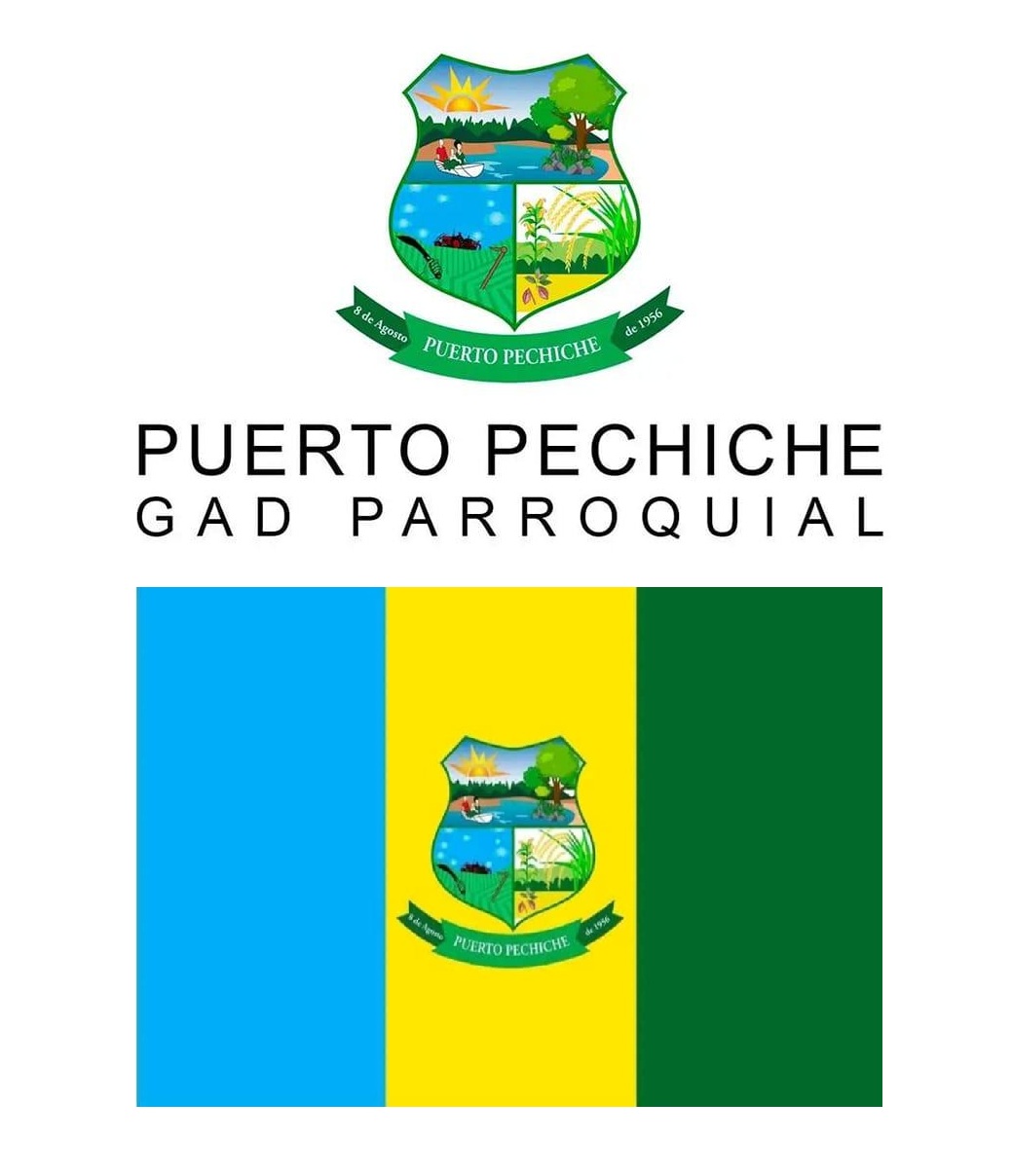 Símbolos Cívicos Puerto Pechiche